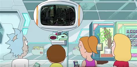 Rick And Morty Recap Interdimensional Cable 2 Tempting Fate The