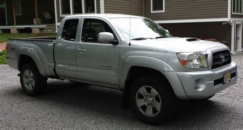 The 2006 toyota rav4 braked towing capacity starts from 1500kg. Purchase used 2006 Toyota Tacoma Access Cab 4X4 Sport SR5 73K miles in Clinton, New Jersey ...