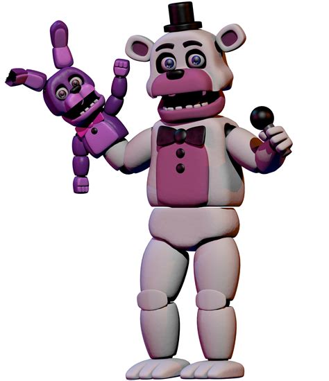 Whether you're working on your project part time. Classic Funtime Freddy! : fivenightsatfreddys