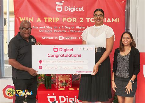 DIGICEL partners with Sugar Mas as a Platinum Sponsor - SKN Carnival