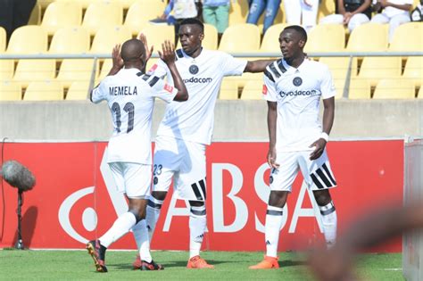Pirates Boost Title Hopes With Win Over Bottom Club Platinum Stars