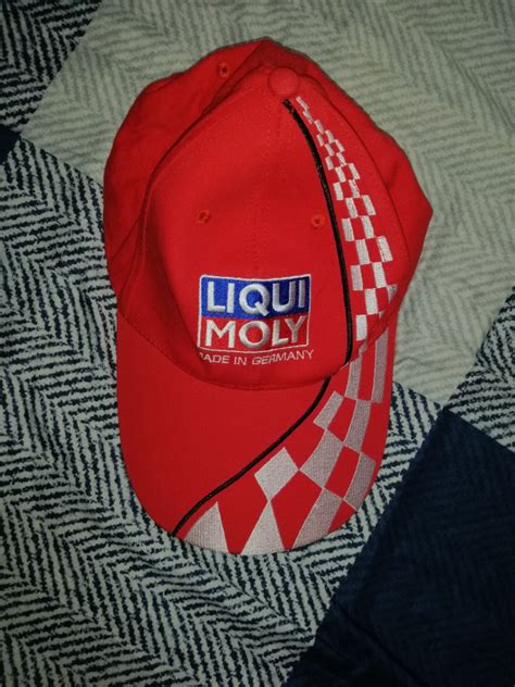 Liqui Moly Cap Motorcycles Motorcycle Apparel On Carousell