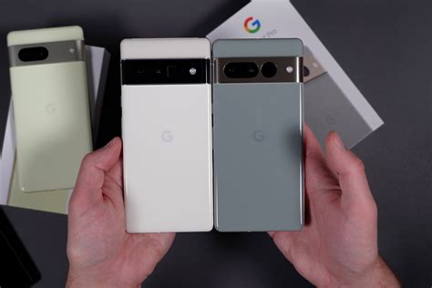 You Need To Know This About The Pixel 7 Pro