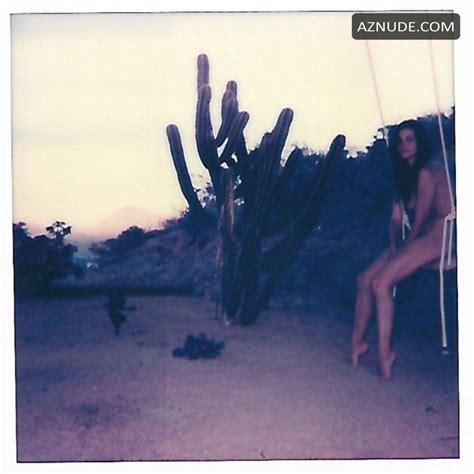 Shelley Hennig Nude Polaroid Photos From Instagram August Aznude