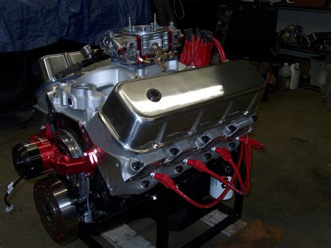 540 Big Block Chevy 700 Hp Performance Street Hekimian Racing Engines