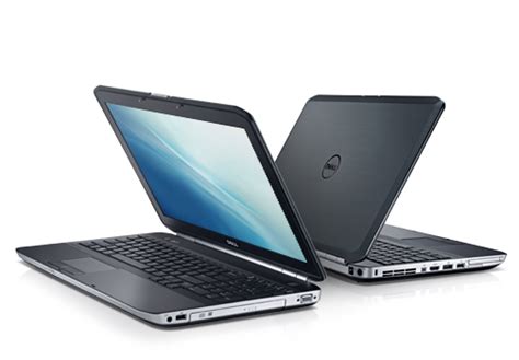 Laptop Computer Pc Reviews Dell Latitude E5520 Review