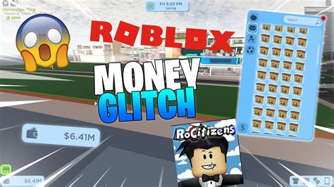 Roblox Rocitizens Money Hack Bagsnew