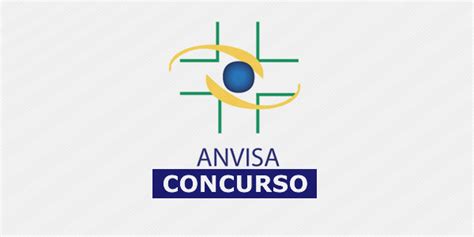 Concurso Anvisa Confira As Ltimas Not Cias Do Concurso