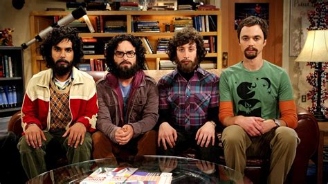Big Bang Theory Atom Wallpaper