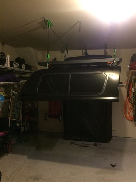 Sold Snug Top Camper Shell Roof Rack Tent Full System Tacoma World