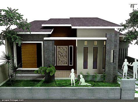 49 Contoh Rumah Minimalis Modern Rumah Desain 2023