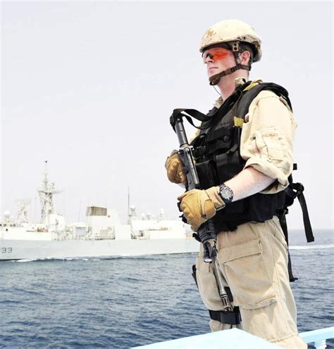 Maritime Security Services Specialized Shipping Services