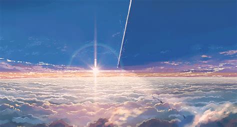 Animated  About  In Your Name By Montesjohanna12 Wallpaper