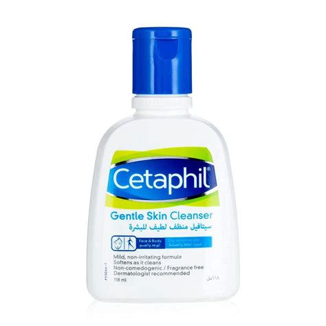 Cetaphil Gentle Skin Cleanser 118ml Hygieneforall