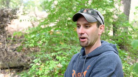 Homeowner Talks About Decades Old Dumpsite On His Property Youtube