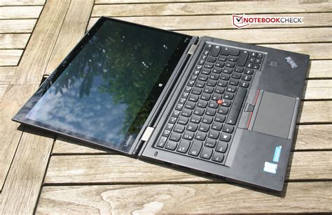 Lenovo Thinkpad X1 Yoga Oled Convertible Review