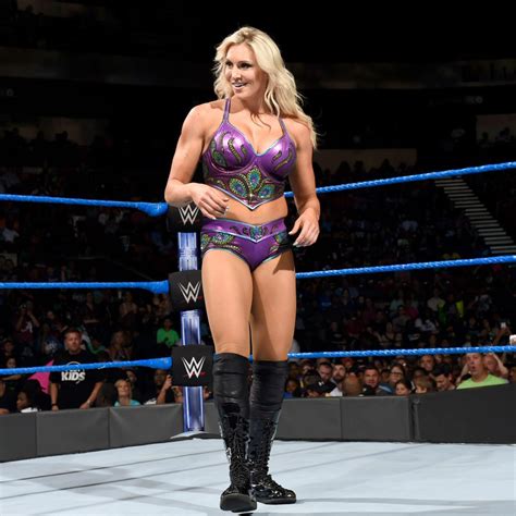 WWE Star Charlotte Flair Strips Totally Naked For Incredible ESPN Body