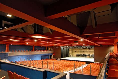 Symphony Space Theatre Renovations By Fred Basch Architect Pllc