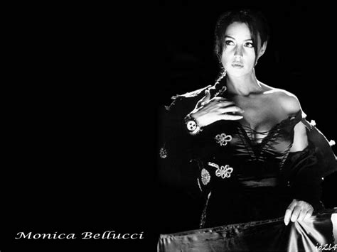 Monica Bellucci Biographie Et Filmographie