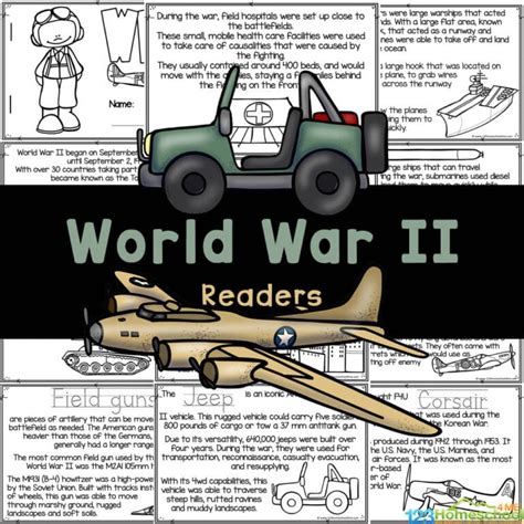 World War 2 Archives 123 Homeschool 4 Me
