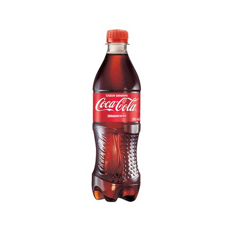 Coca Cola 200ml Supermercados BH