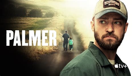 Check out justin timberlake in all his glory in the palmer trailer above. Palmer on Apple TV+