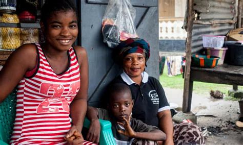 End Of Ebola Sparks Crisis For Sierra Leones Teen Mums Global