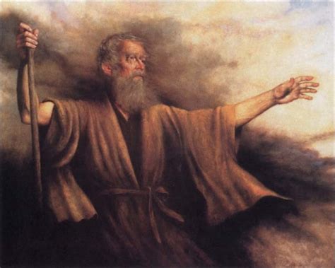 Moses A Prophet Of God