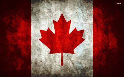 Canada Flag Wallpaper 1920x1200 81073