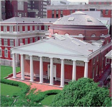 Davidge Hall University Of Maryland Baltimore Pocketsights