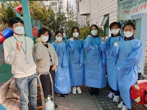 경인일보, 코로나19 백신 휴가제 도입. 양천구 보건소, 코로나19 백신 방문 예방접종 실시 - 머니투데이방송