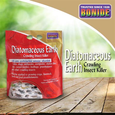 Cheap Bonide Diatomaceous Earth Dust 5 Lbs Online In 2021