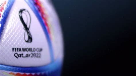 Qatar 2022 World Cup Ball Pelota Balon Del Mundial Lagoagrio Gob Ec
