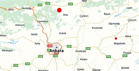 Türkiye deprem mühendisliği konferansı (9tdmk) adı ile yapılacaktır. Bugün nerede deprem oldu? Çankırı'da korkutan sarsıntı ...
