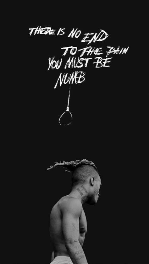The 6 paths of pain vs. Pin auf xxxtentacion