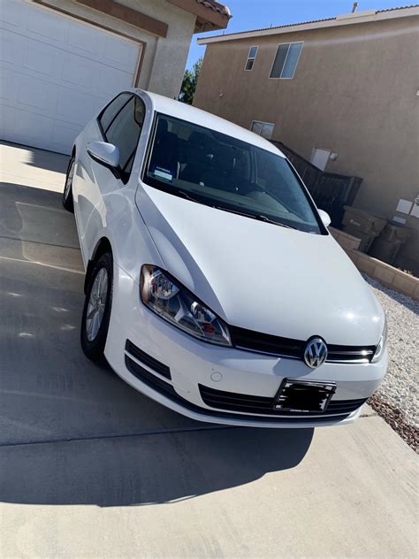 My New To Me Mk7 Golf 2 Door Looking For A Stage 1 Tune Apr Or Cobb