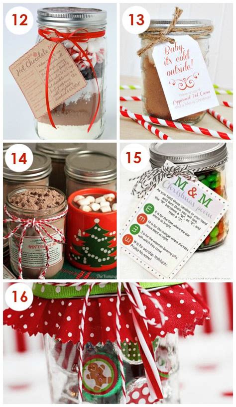 40 Of The Best Diy Christmas Ts To Make In 2020 Cheap Christmas