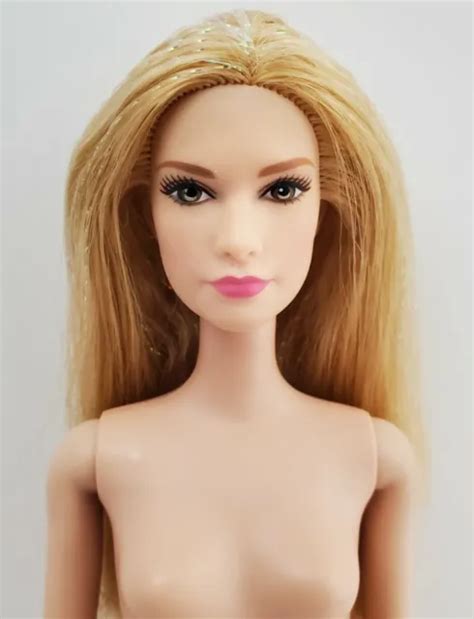 Mattel Disney Princess Aladdin Jasmine Nude Barbie Doll Picclick Uk