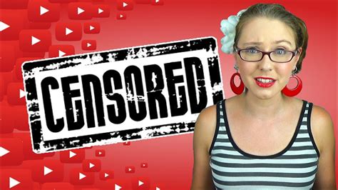 Youtube Censorship Update Youtube