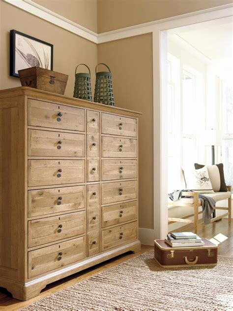 Tall Dresser With Extra Large Drawers 9 Drawer Chest Of Drawers In