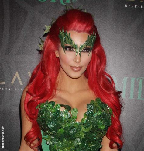 43 Sexy And Hot Poison Ivy Pictures Bikini Ass Boobs