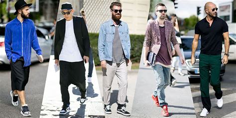 10 Best Sneakers For Men Spotted At Mens Fashion Week Ss16