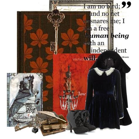 literary style jane eyre by missm26 on polyvore jane eyre jane literary