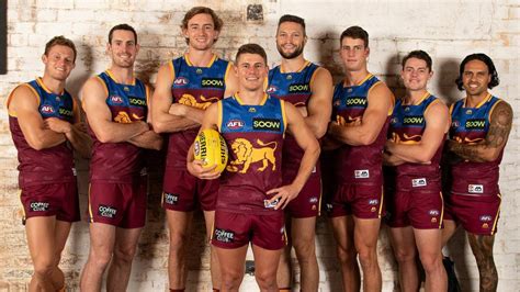 Brisbane Lions Announce Eight Man Leadership Group Dayne Zorko To