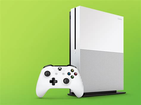 Should You Buy The Xbox One S Stuff