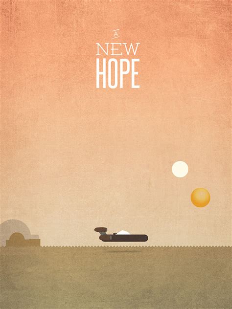Tons of awesome minimal star wars wallpapers to download for free. STAR WARS Trilogy Minimalist Poster Art — GeekTyrant