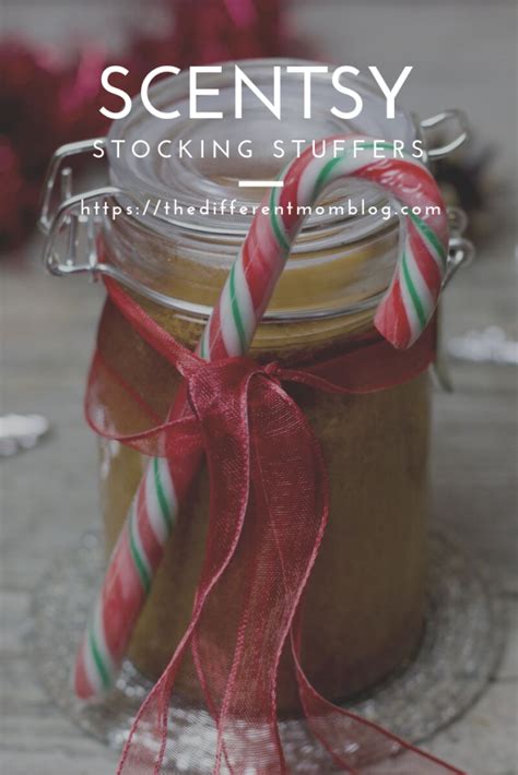 scentsy stocking stuffers the different mom blog