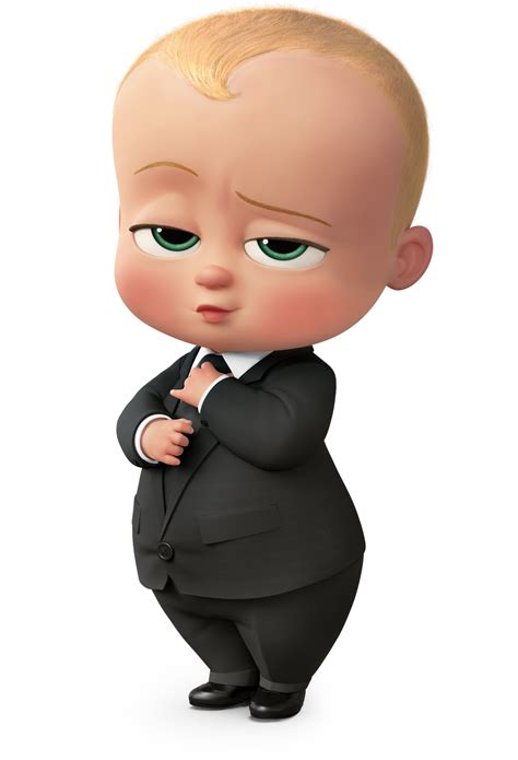 Download Boss Baby 1 Png Full Size Png Image Pngkit