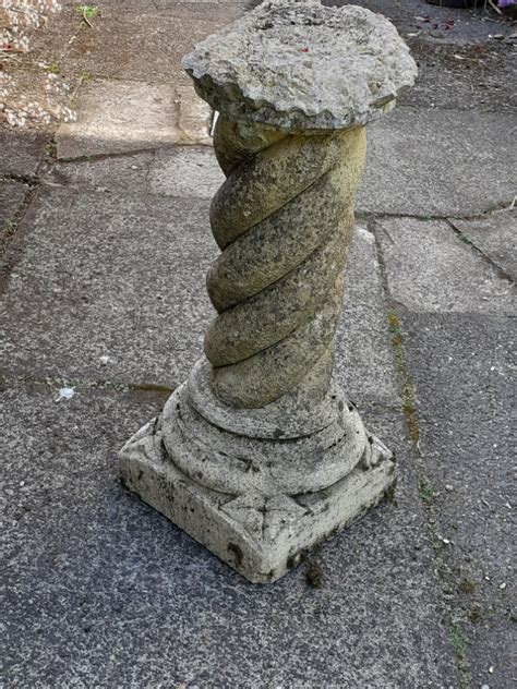 Garden Stone Ornament In Largs North Ayrshire Gumtree
