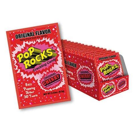Bulk Pop Rocks Candy Royal Wholesale Candy